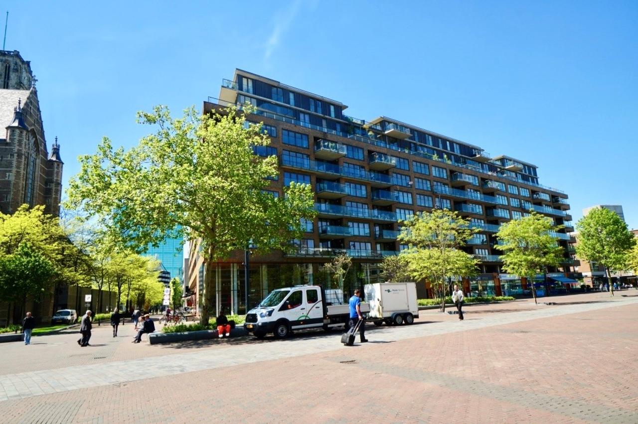Gemeubileerd 3-kamerappartement aan de Meent - Afbeelding 19