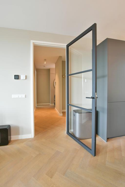 Penthouse met groot balkon op Oostenburg - Afbeelding 13