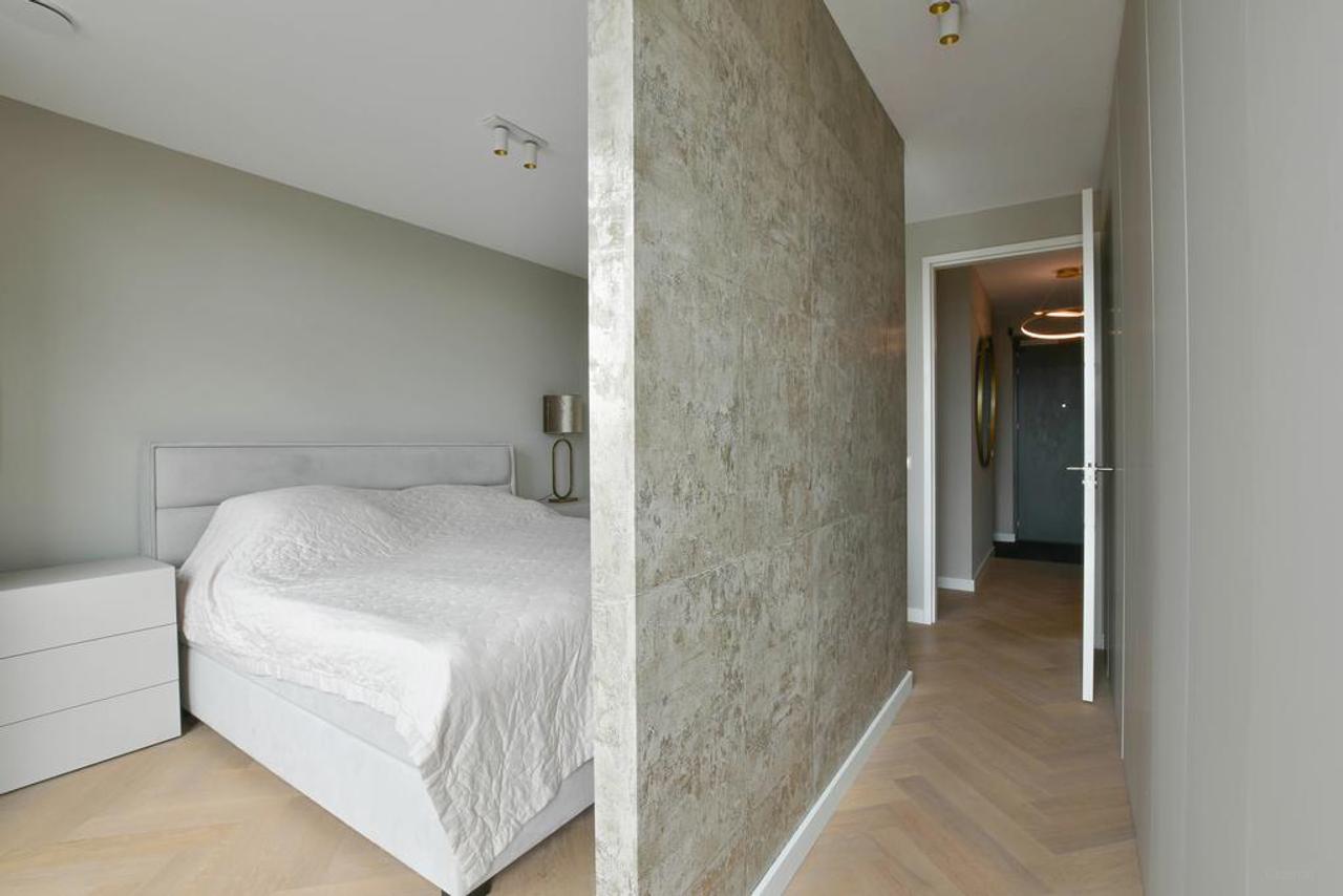 Penthouse met groot balkon op Oostenburg - Afbeelding 16