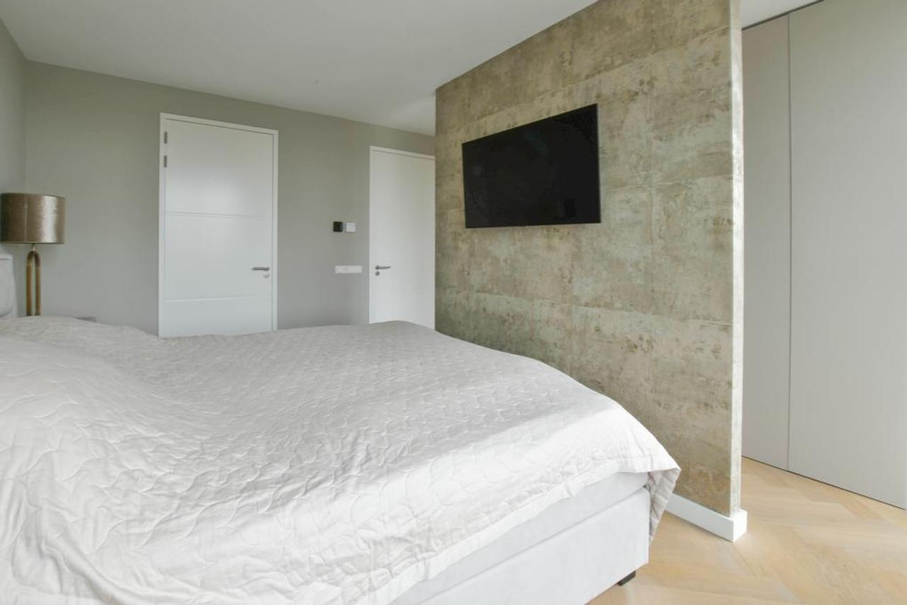 Penthouse met groot balkon op Oostenburg - Afbeelding 18