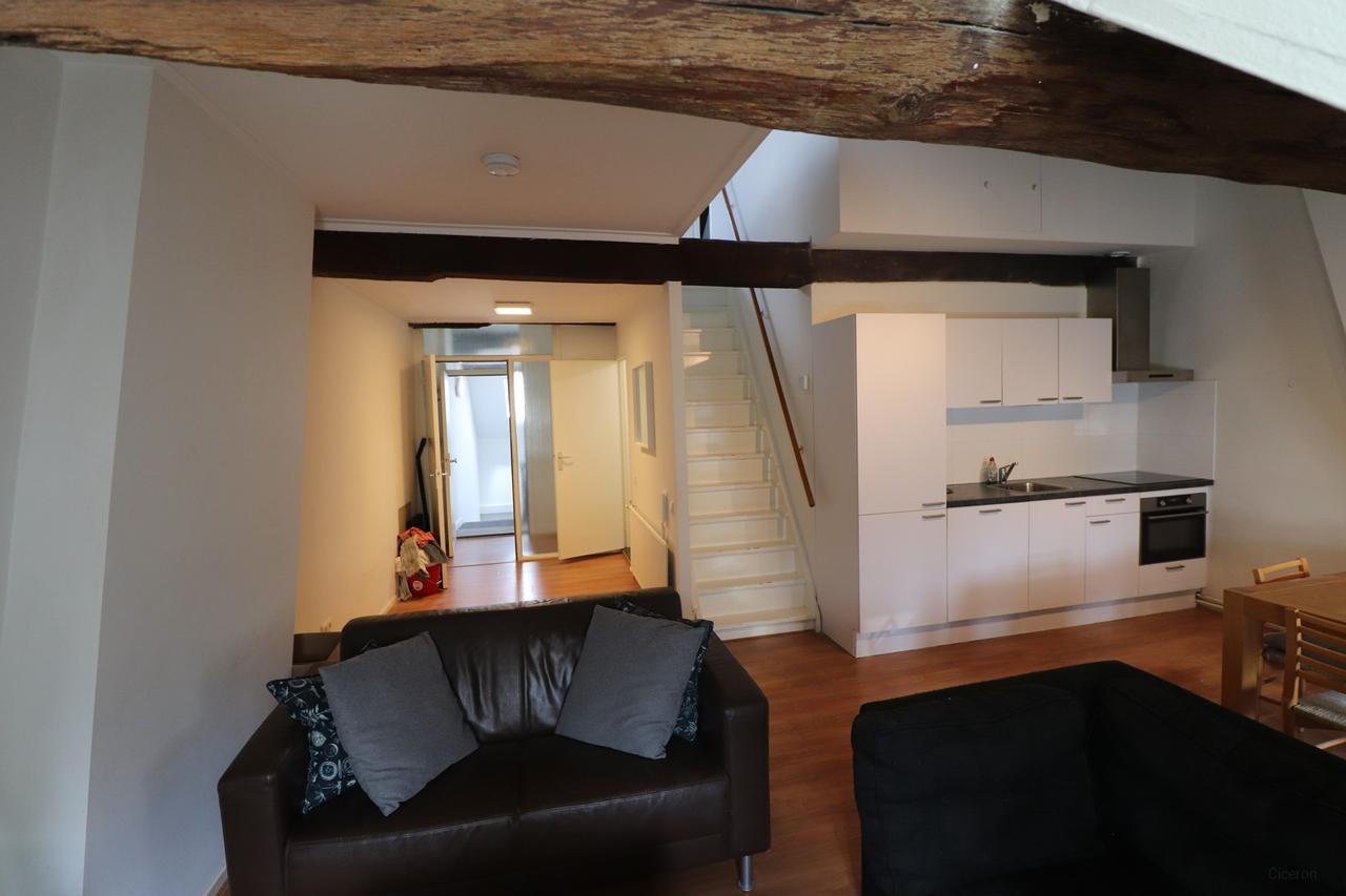 83 m² duplex met 2 slaapkamers in Maastricht - Afbeelding 1