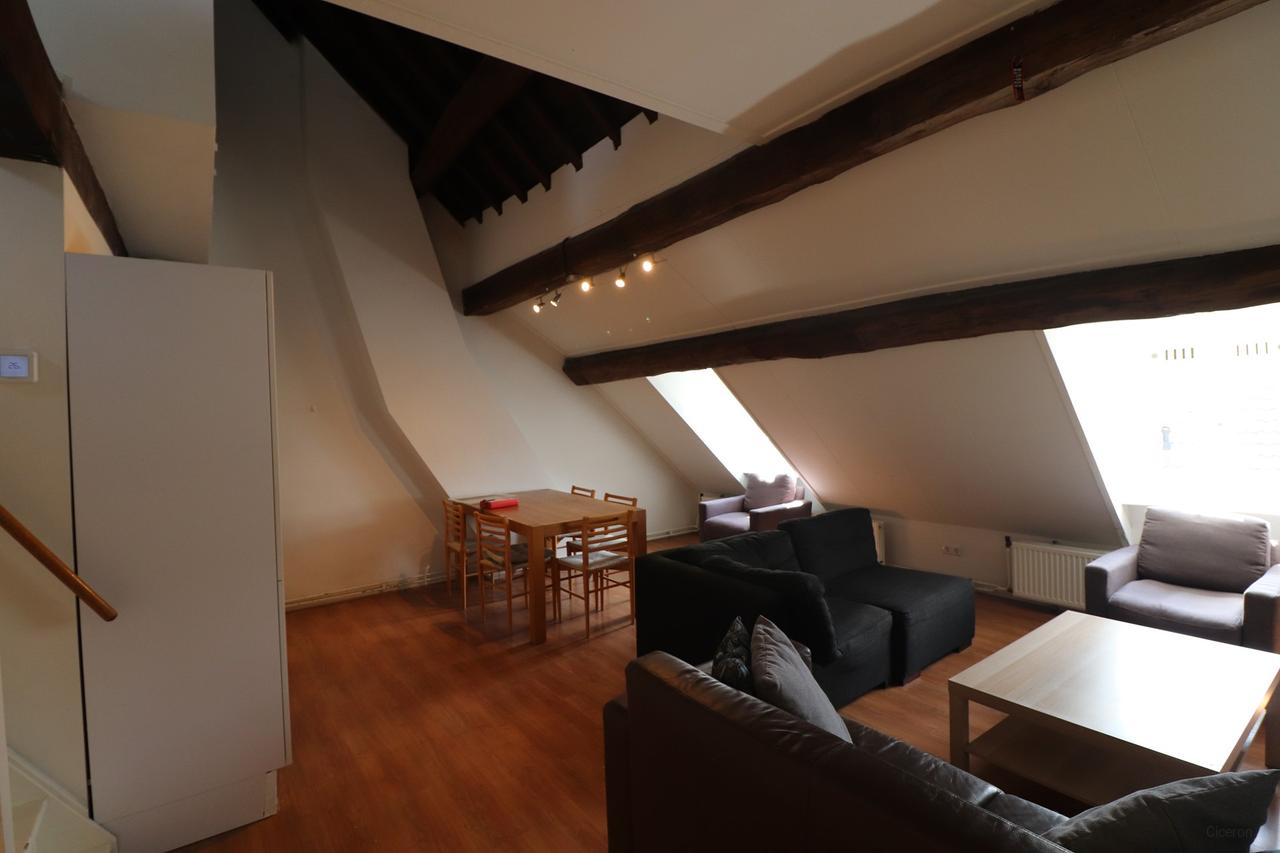 83 m² duplex met 2 slaapkamers in Maastricht - Afbeelding 2
