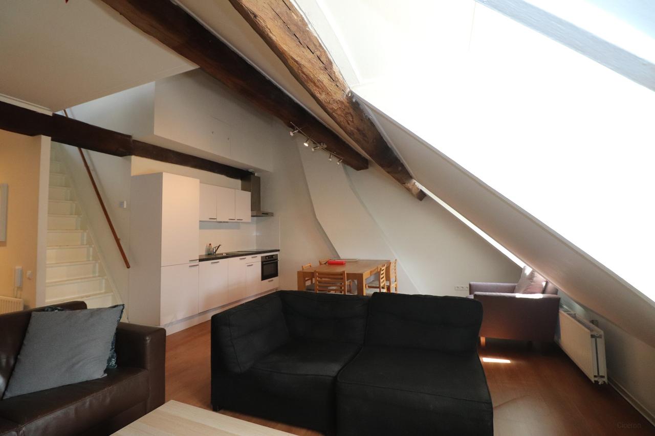 83 m² duplex met 2 slaapkamers in Maastricht - Afbeelding 3