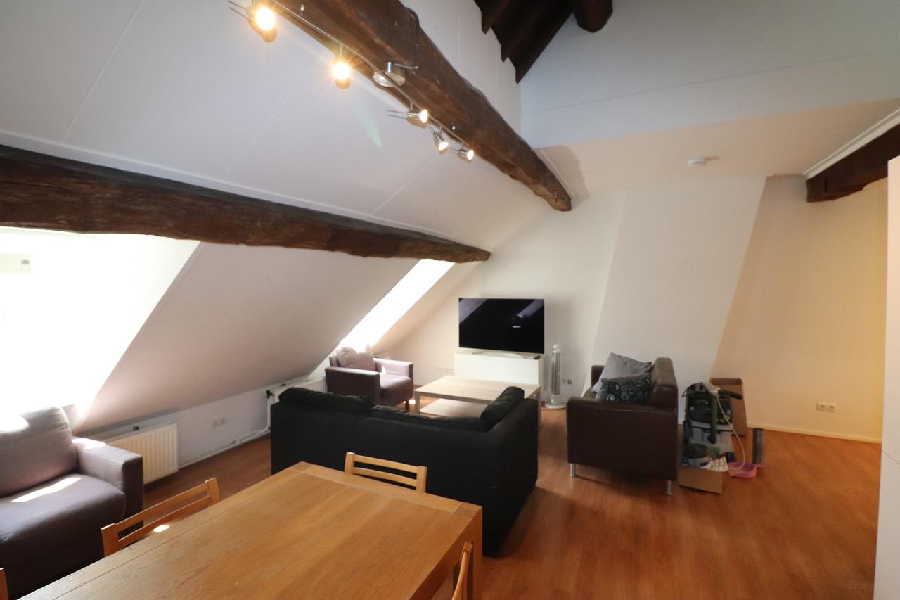 83 m² duplex met 2 slaapkamers in Maastricht - Afbeelding 4