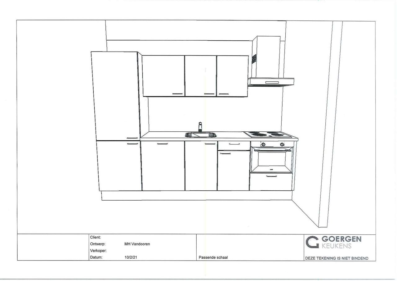 83 m² duplex met 2 slaapkamers in Maastricht - Afbeelding 17