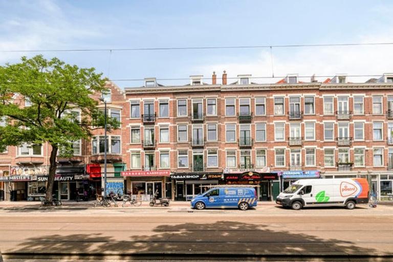 Student Studio with French Balcony in Rotterdam - Image 14