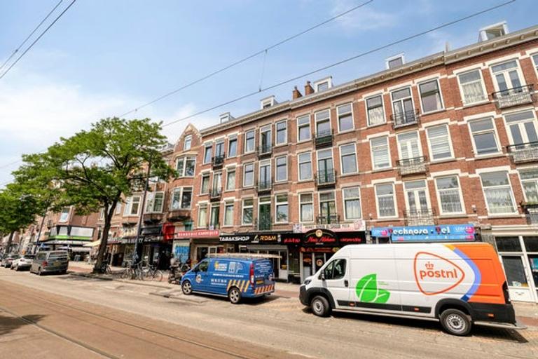 Student Studio with French Balcony in Rotterdam - Image 16