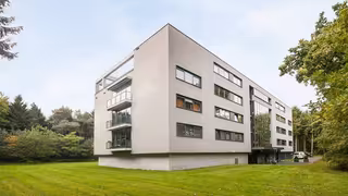 145 m² appartement met balkon en garage