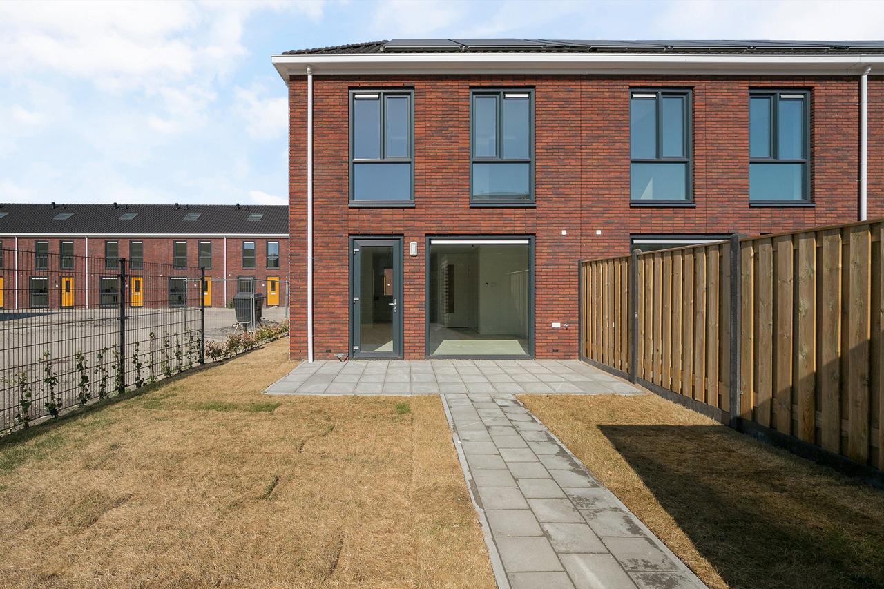 Eengezinswoning met tuin in De Draai - Afbeelding 8