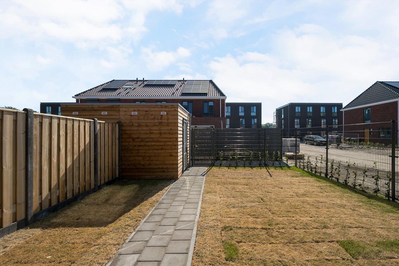Eengezinswoning met tuin in De Draai - Afbeelding 18