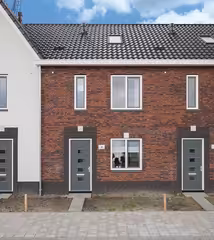 Eengezinswoning met tuin en A+++ in Gouda