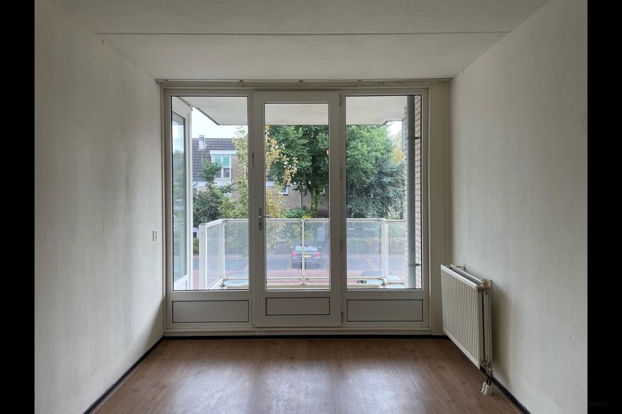Appartement met balkon in Middenhoven - Afbeelding 5