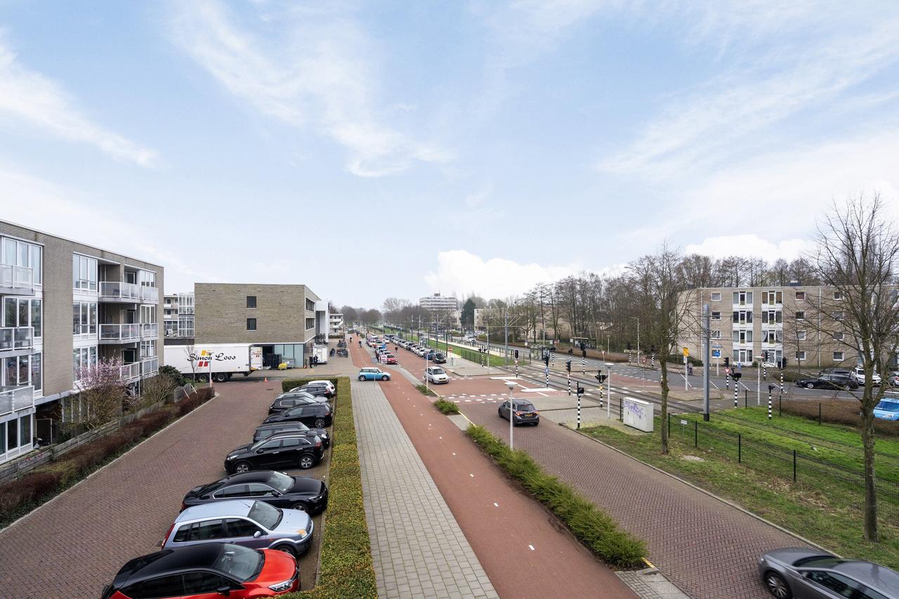 Appartement met balkon in Middenhoven - Afbeelding 7