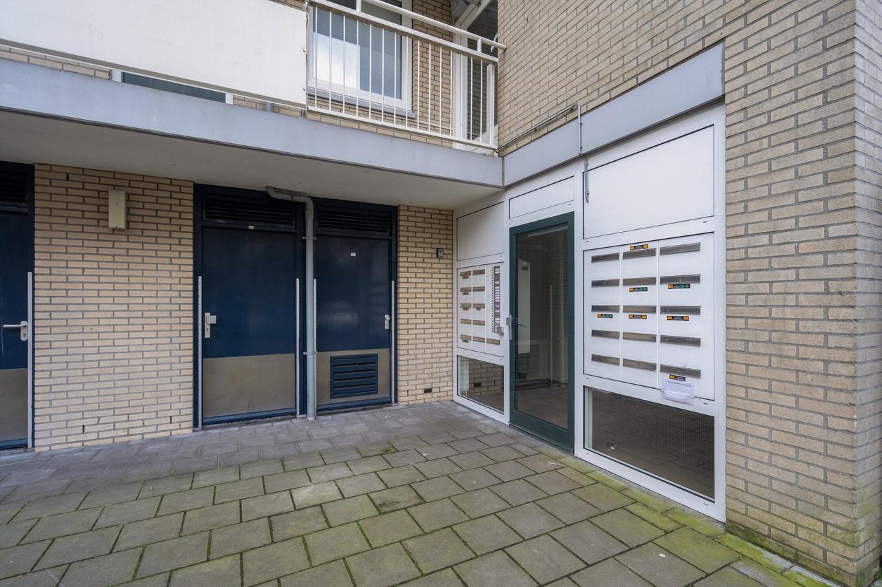Appartement met balkon in Middenhoven - Afbeelding 8