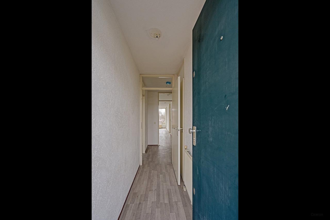 Appartement met balkon in Middenhoven - Afbeelding 10