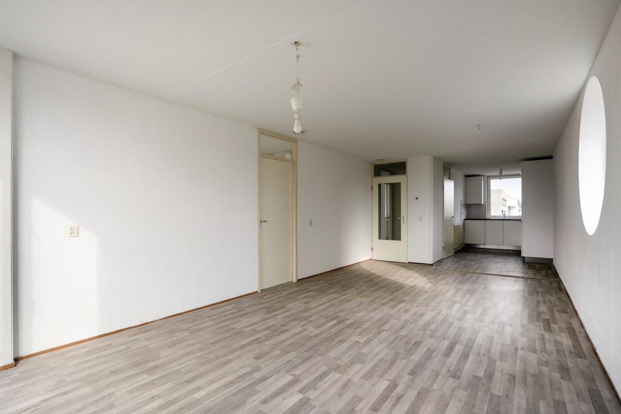Appartement met balkon in Middenhoven - Afbeelding 11