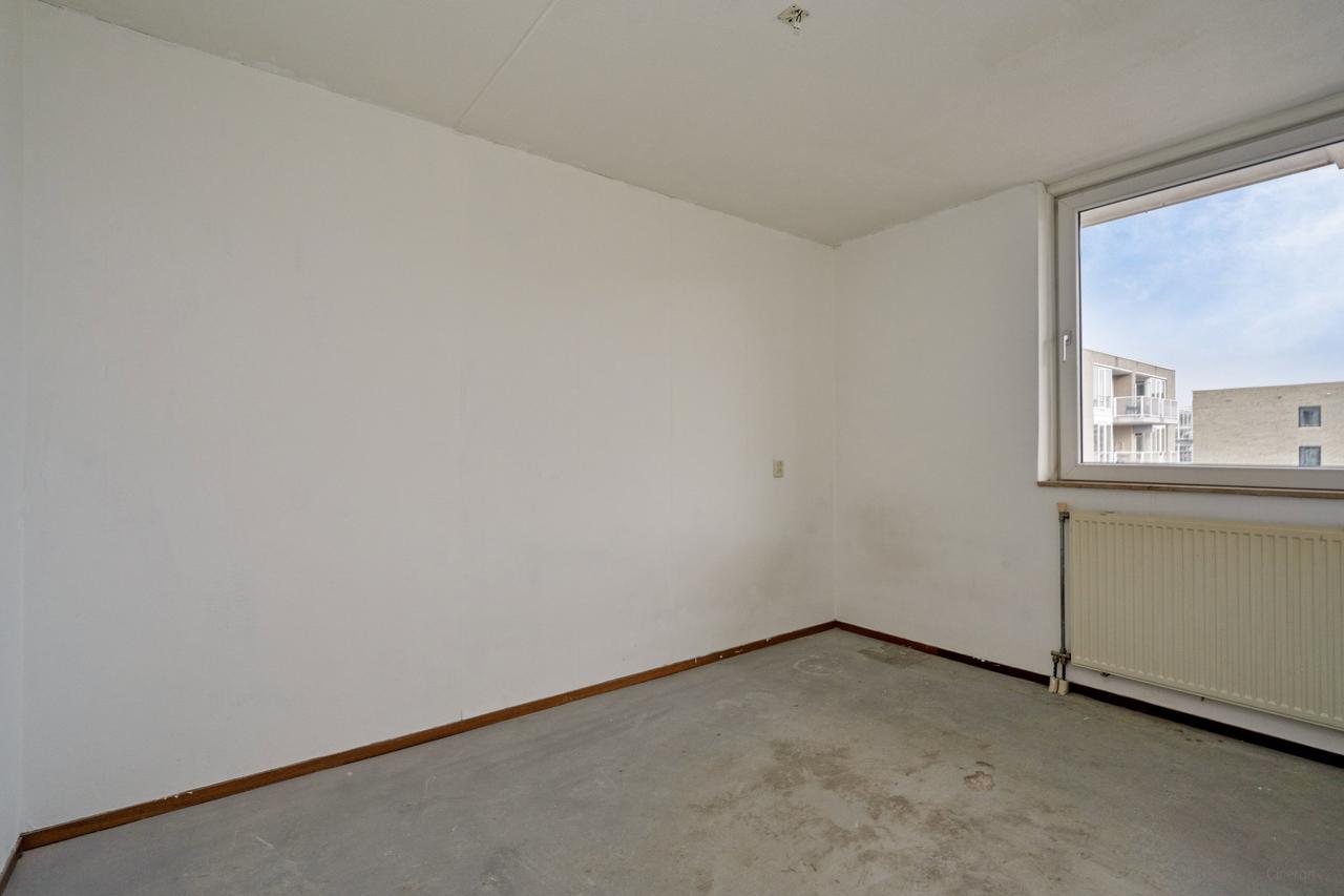 Appartement met balkon in Middenhoven - Afbeelding 12
