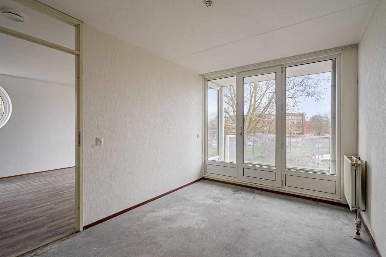 Appartement met balkon in Middenhoven - Afbeelding 13