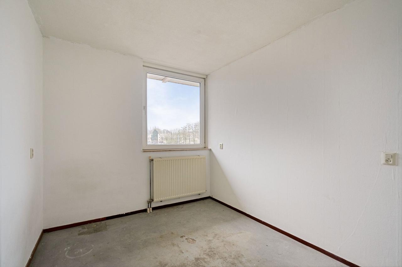 Appartement met balkon in Middenhoven - Afbeelding 14