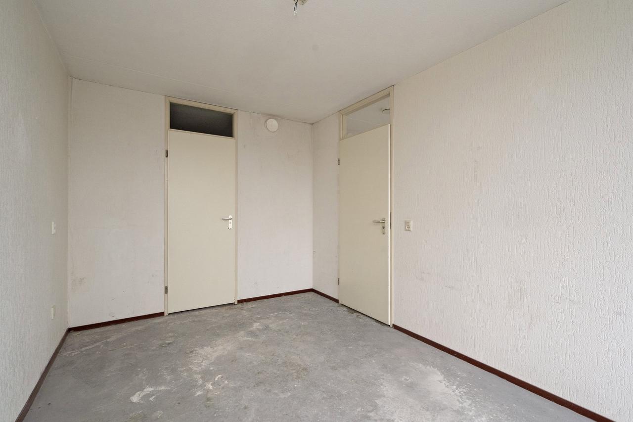 Appartement met balkon in Middenhoven - Afbeelding 15