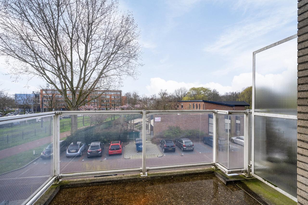 Appartement met balkon in Middenhoven - Afbeelding 16