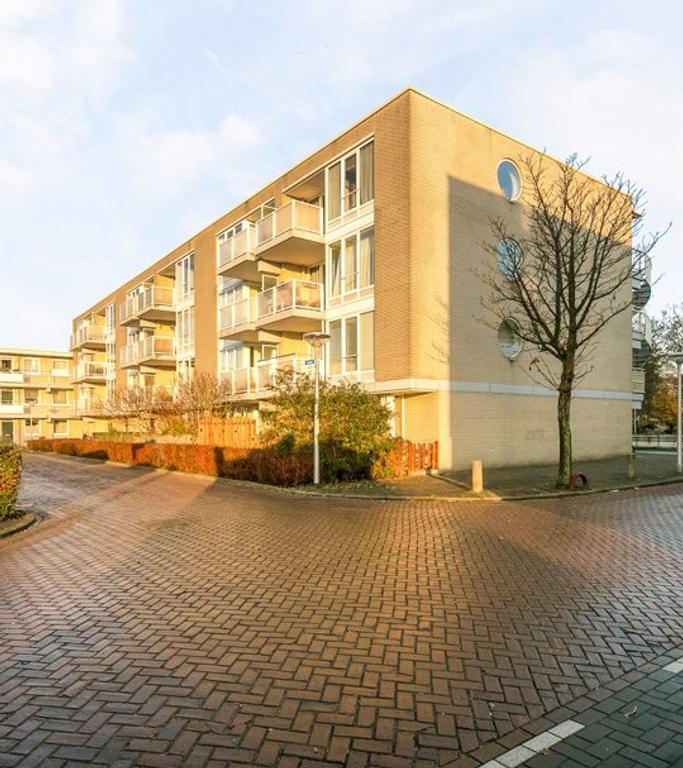 Appartement met balkon in Middenhoven - Afbeelding 17