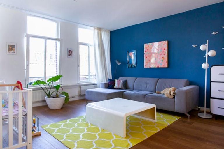 Zonnig 1-slaapkamerappartement met balkon - Afbeelding 1