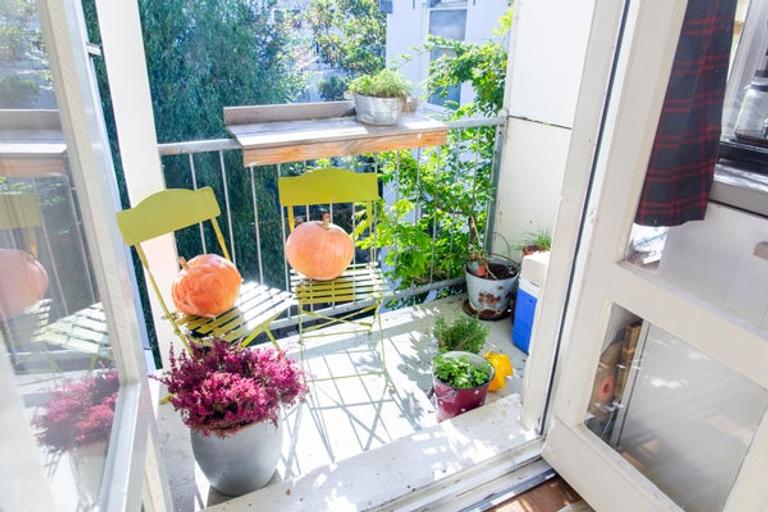 Zonnig 1-slaapkamerappartement met balkon - Afbeelding 12