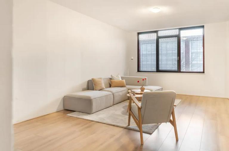 Licht 3-kamerappartement met balkon - Afbeelding 5