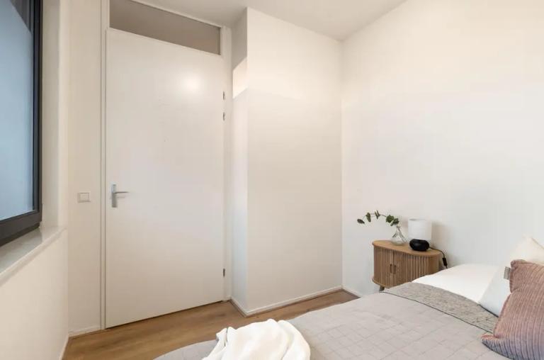 Licht 3-kamerappartement met balkon - Afbeelding 19
