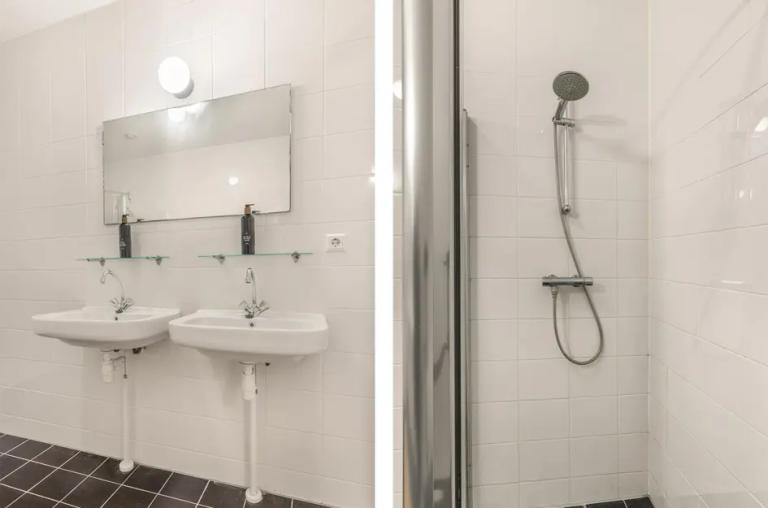 Licht 3-kamerappartement met balkon - Afbeelding 21