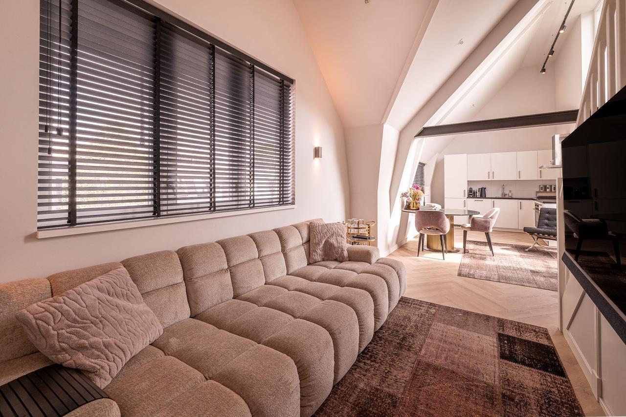 Split-level appartement met open vide - Afbeelding 2