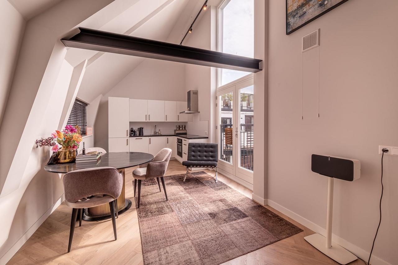 Split-level appartement met open vide - Afbeelding 3