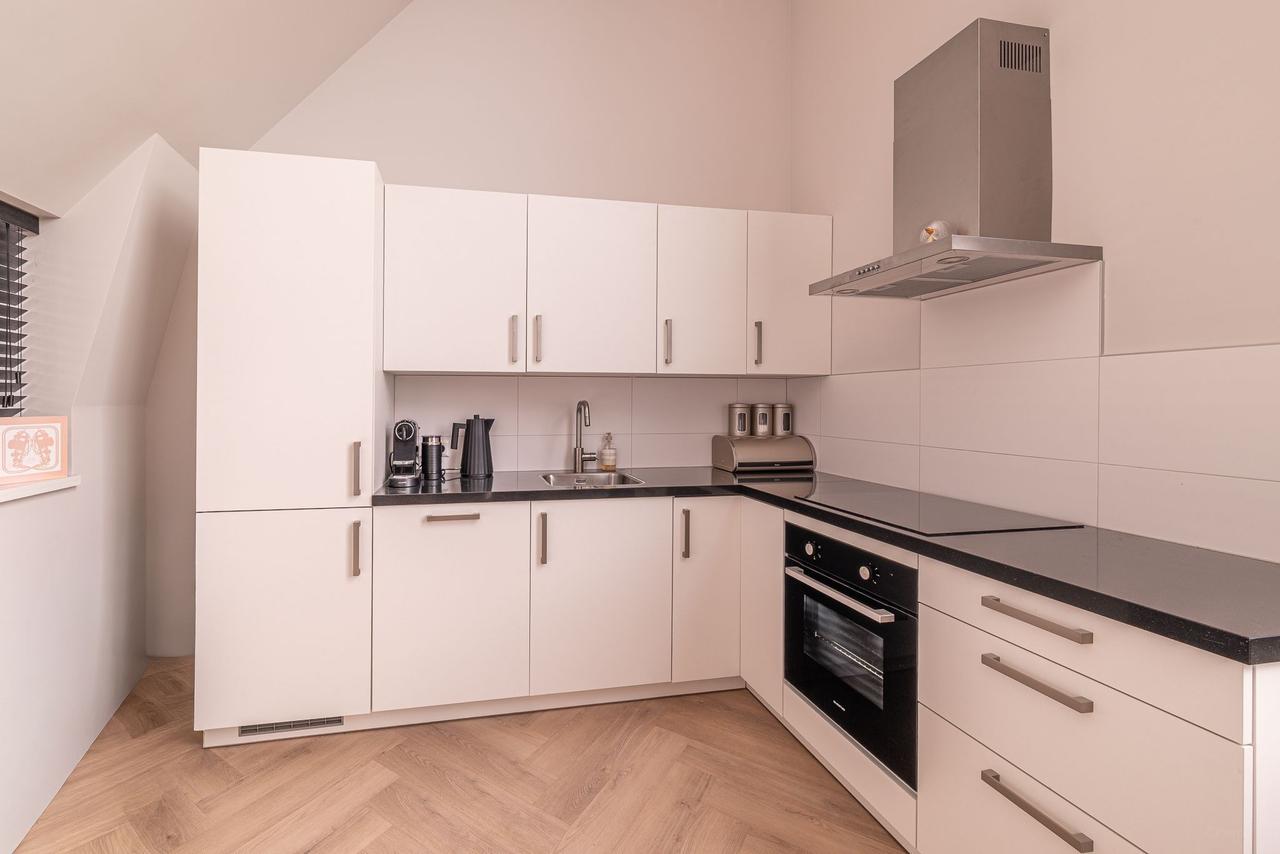 Split-level appartement met open vide - Afbeelding 5