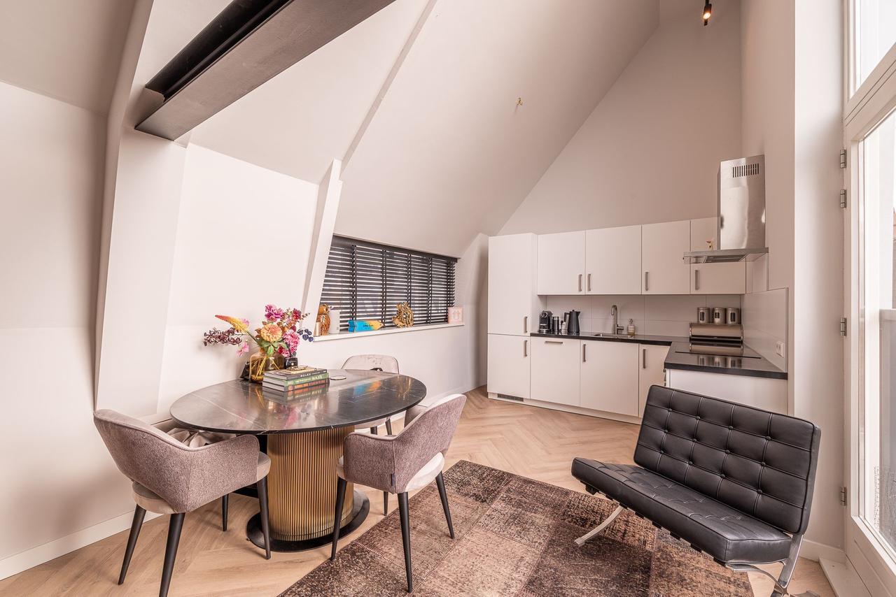 Split-level appartement met open vide - Afbeelding 9