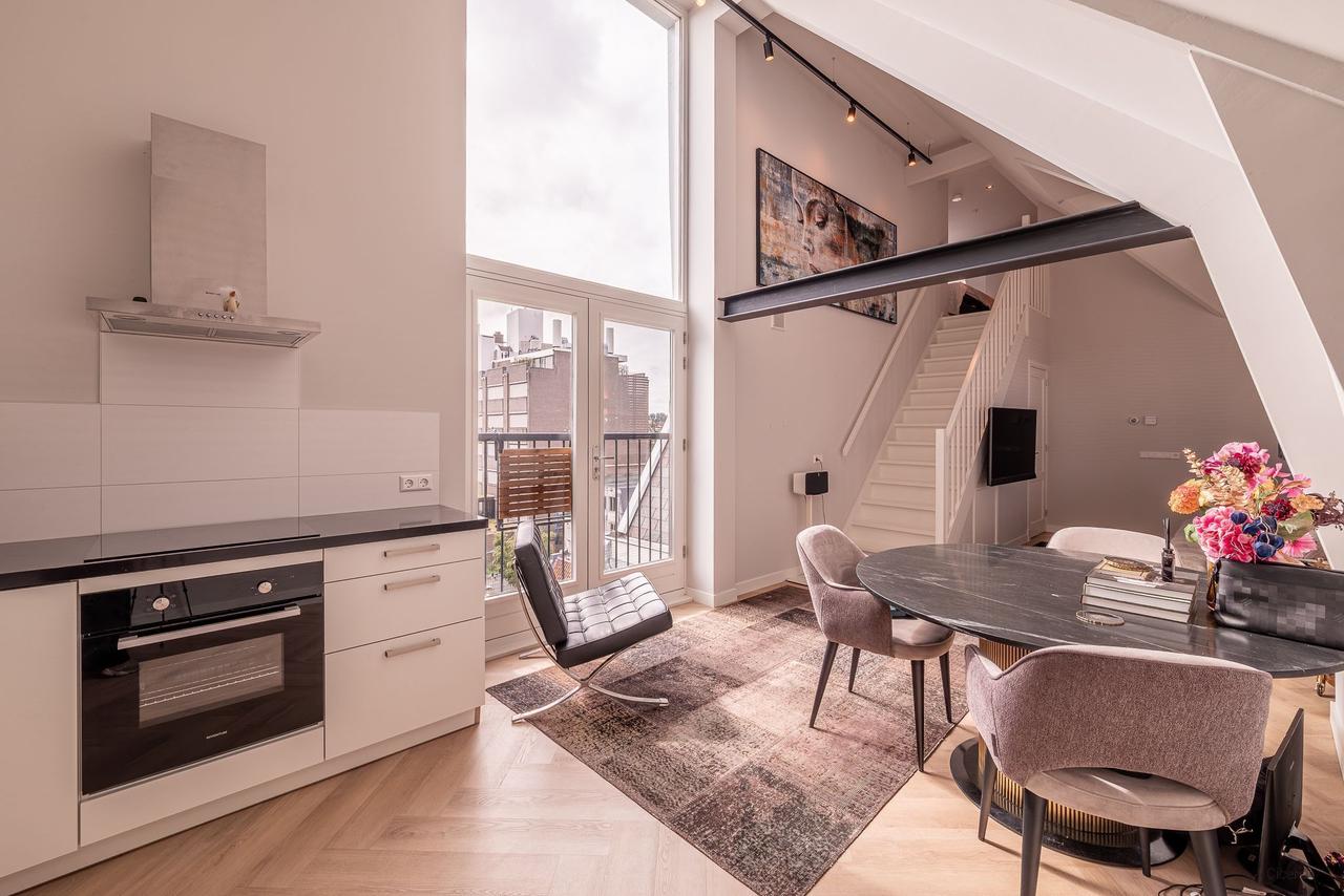 Split-level appartement met open vide - Afbeelding 11
