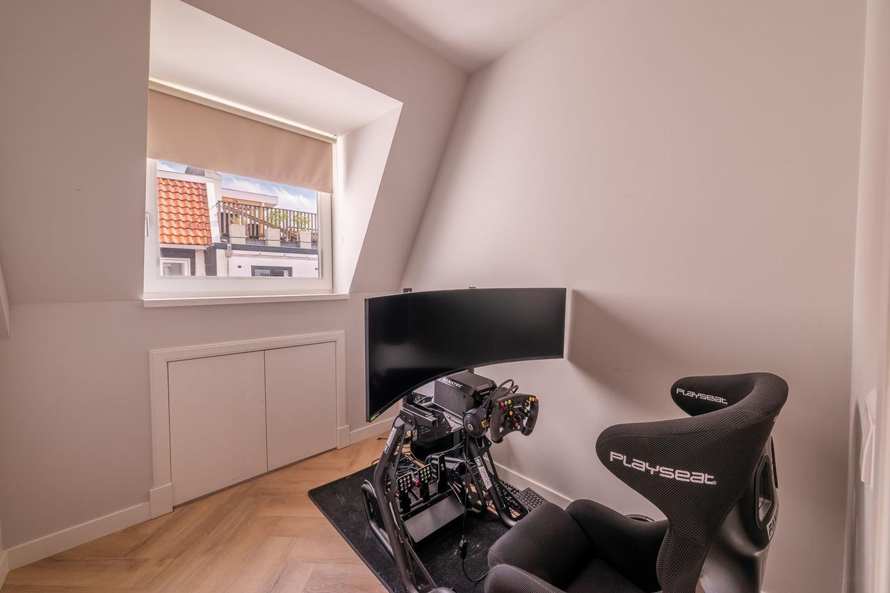Split-level appartement met open vide - Afbeelding 14