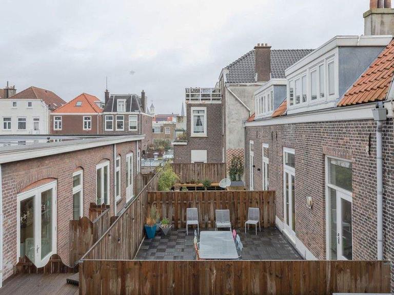 3-kamer appartement met dakterras in Zeeheldenkwartier - Afbeelding 4