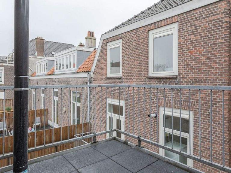 3-kamer appartement met dakterras in Zeeheldenkwartier - Afbeelding 12