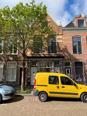 Ready-to-move-in 1-bedroom apartment in Oosterpoort