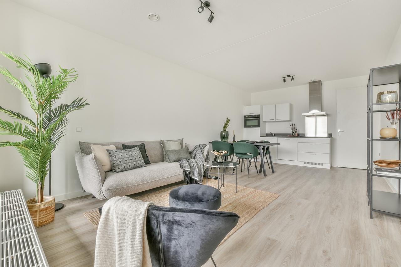73 m² appartement met lift in Buikslotermeer - Afbeelding 1