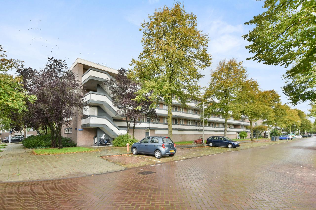 88 m² appartement met lift in Buitenveldert - Afbeelding 4