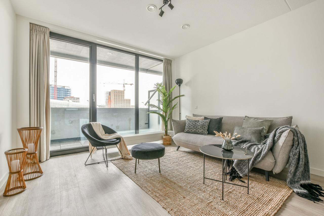 3-kamerappartement met lift in Buikslotermeer - Afbeelding 1