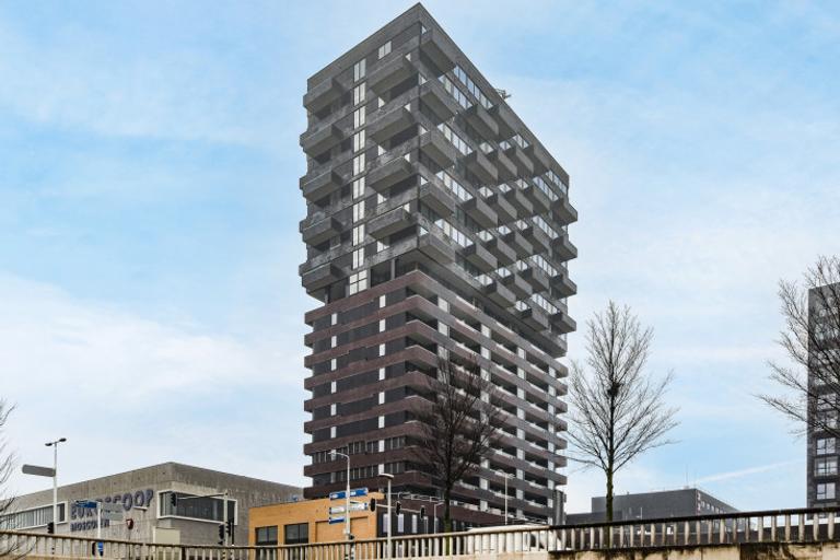 3-kamerappartement met lift in Buikslotermeer - Afbeelding 6