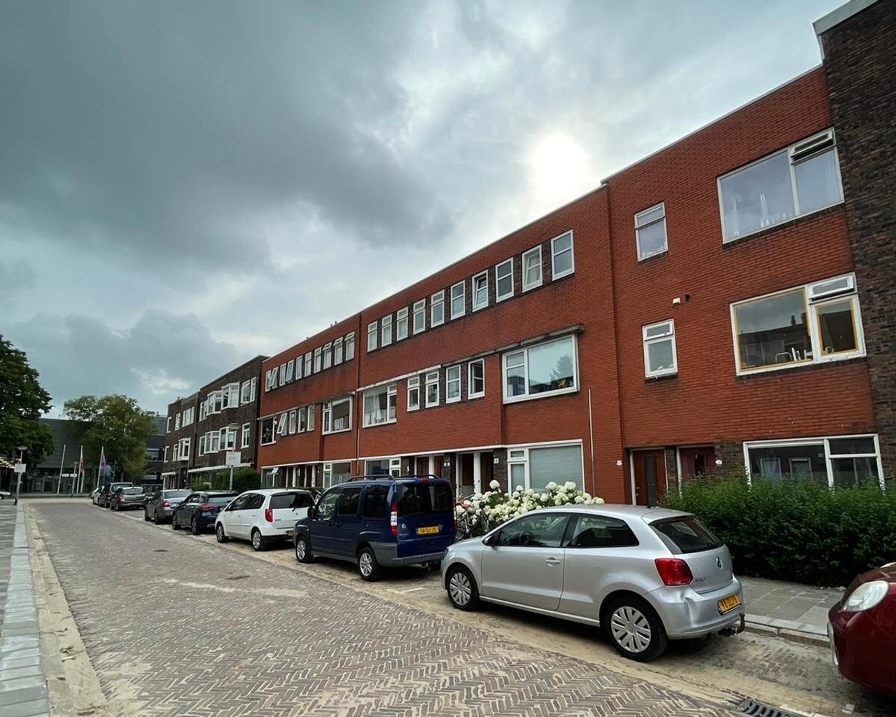 Twee kamers met tuin in Professorenbuurt - Afbeelding 1