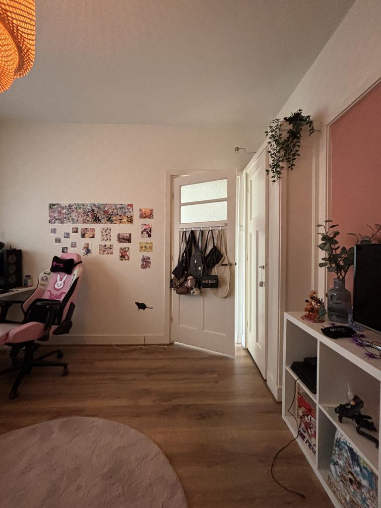 Twee kamers met tuin in Professorenbuurt - Afbeelding 3