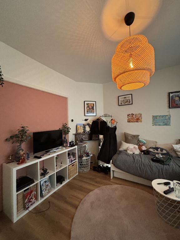 Twee kamers met tuin in Professorenbuurt - Afbeelding 4