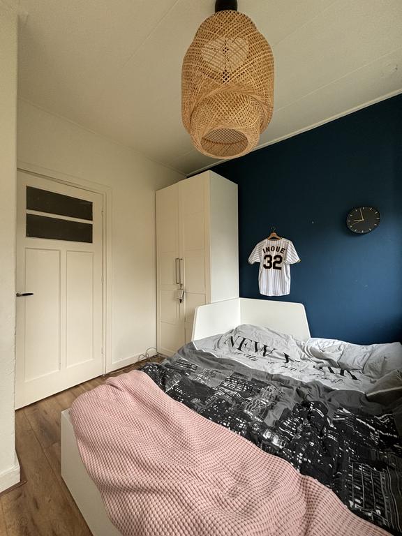 Twee kamers met tuin in Professorenbuurt - Afbeelding 5