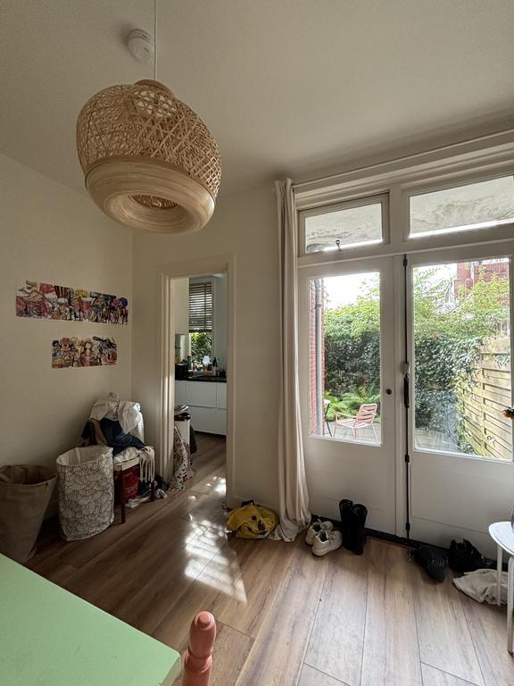 Twee kamers met tuin in Professorenbuurt - Afbeelding 8