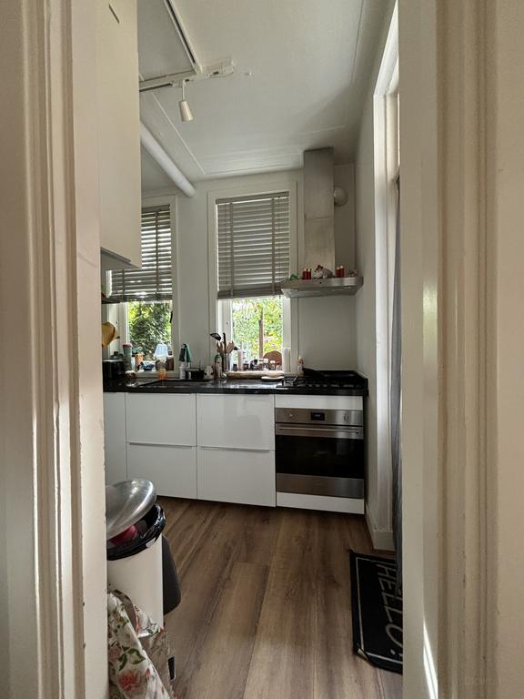 Twee kamers met tuin in Professorenbuurt - Afbeelding 9